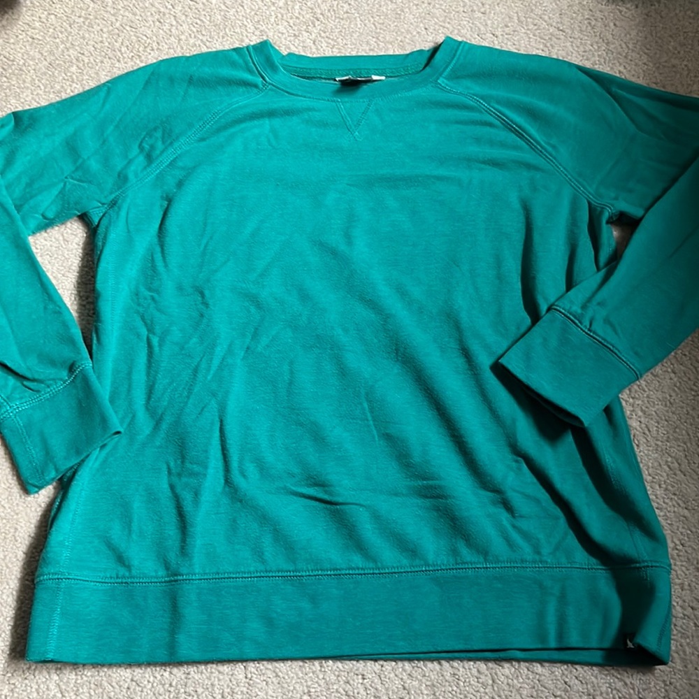 Eddie Bauer Crew Sweatshirt Size: Women’s Medium